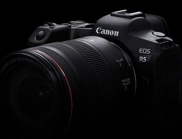 Canon EOS r5