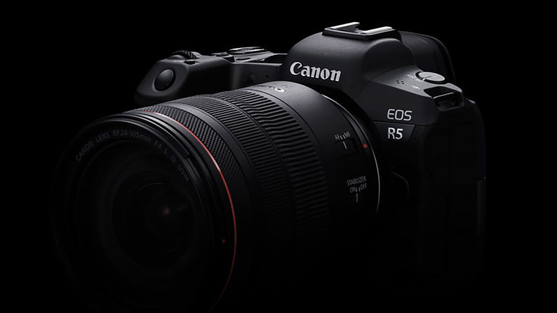 Canon EOS r5